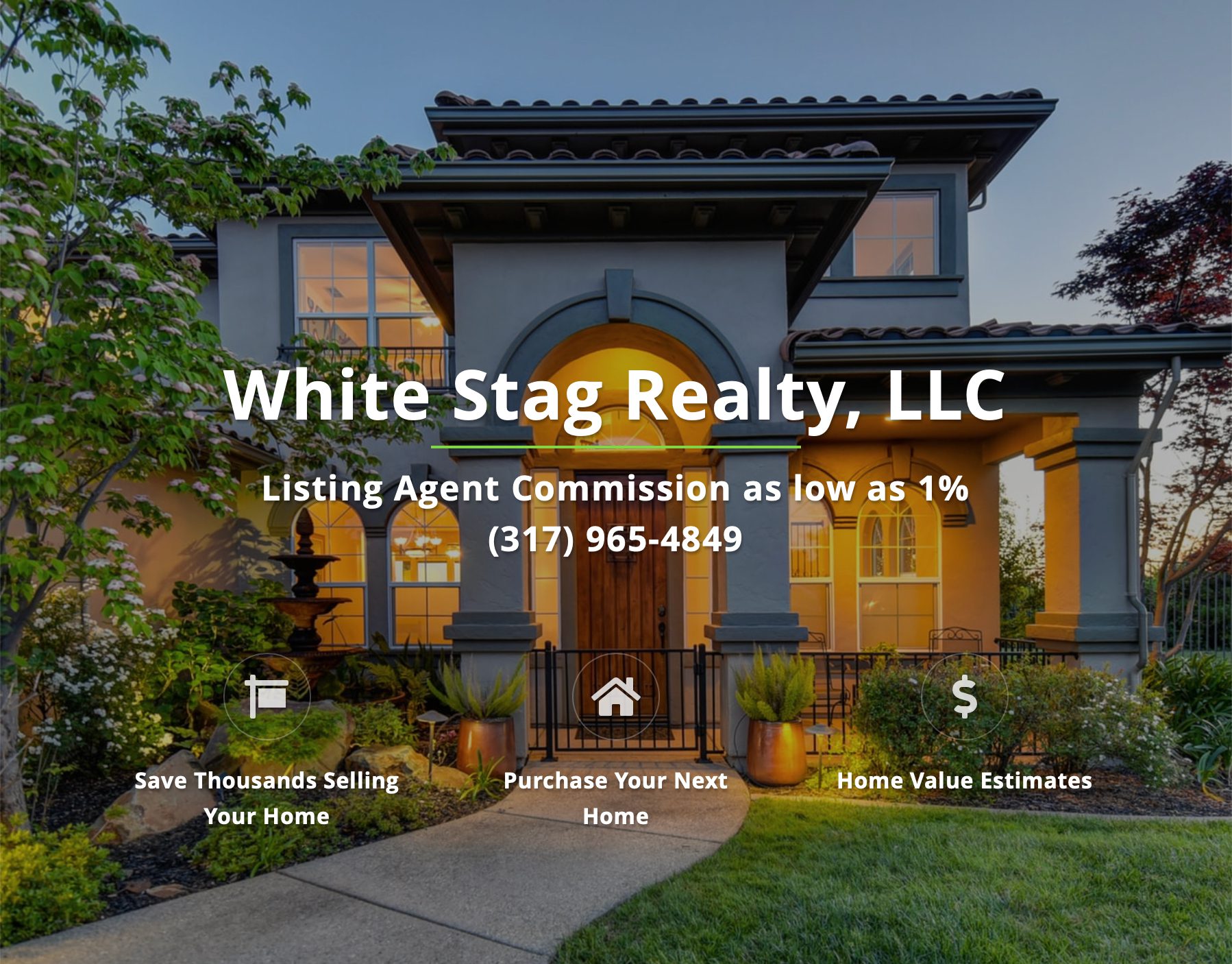 Luxury Real Estate | Save money buying or selling your home with White Stag  Realty