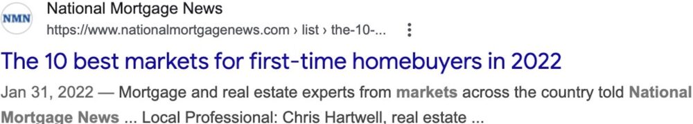 in the news 004 White Stag Realty Low Commission Real Estate Agent in Indianapolis | Indiana Reduced Fee Brokers | Discount Realtor