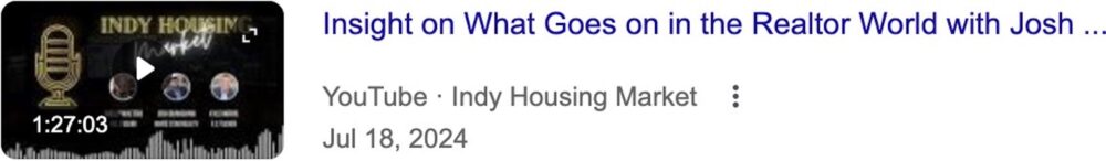 in the news 1006 White Stag Realty Low Commission Real Estate Agent in Indianapolis | Indiana Reduced Fee Brokers | Discount Realtor